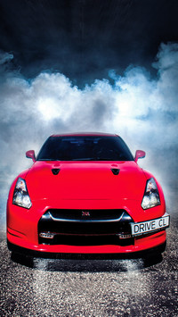 “东瀛战神”日产GT-R