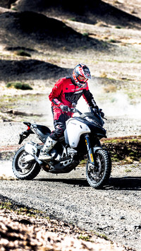 杜卡迪MTS Enduro