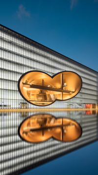 Architectural reflection 2