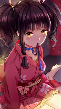 动人的眼神