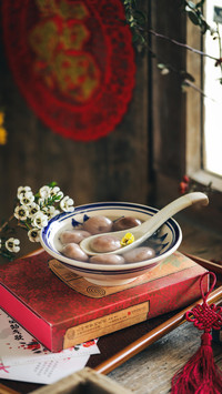 陪你吃饭是最大的浪漫