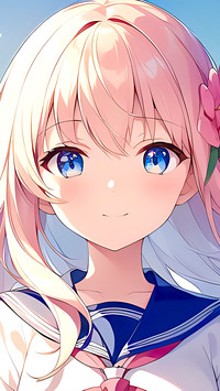 Anime girl