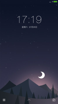 缺月（V8主题）