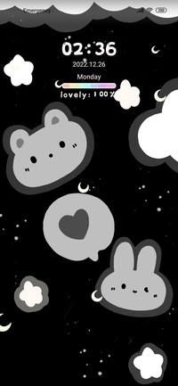 Rabbit bear