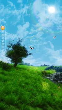 风轻云淡