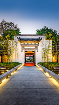中国古典园林之美