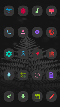 OneUi Dark v10