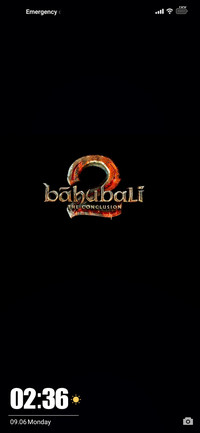 Bahubali 2.0