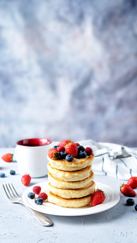 Delicious desserts can soothe the mood
