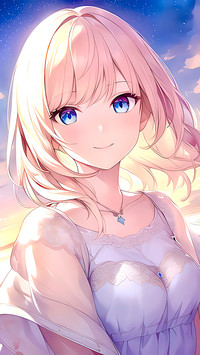 Anime girl