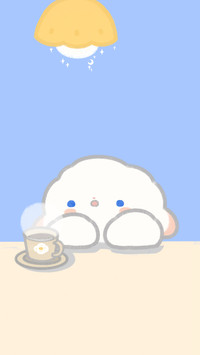 小羊猫 温暖且治愈