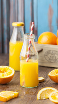 Differences between juices 89