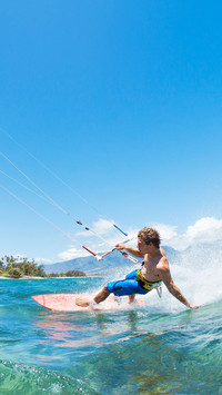 India-KiteSurfing