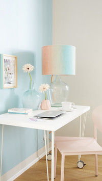 Color matching of indoor home space 1