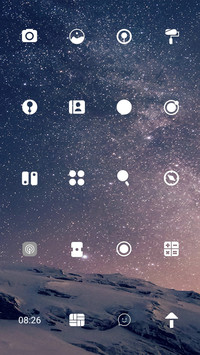 简约for星辰
