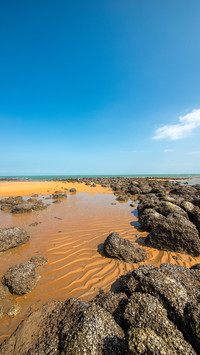 Linggao jiao bai zhai reef