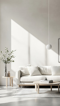 Modern style living room sofa