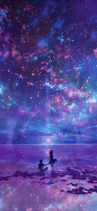 夜空