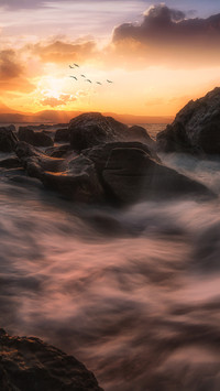 海上仙境