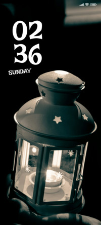 Dark Lantern