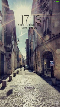 街角城市