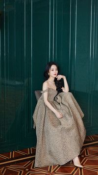 赵丽颖 做自己的大女主
