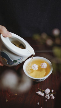 茶中的文化韵味