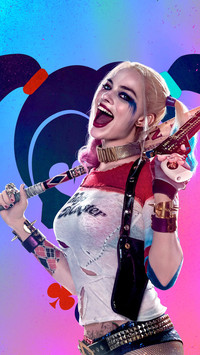 suicide_squad_harley_quinn-umang Pambhar 