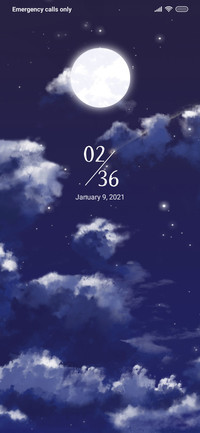 Vast Starry Sky