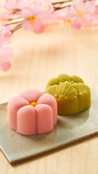 Japanese sweets