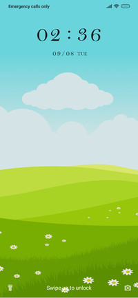 Landscape Flat_3MDS