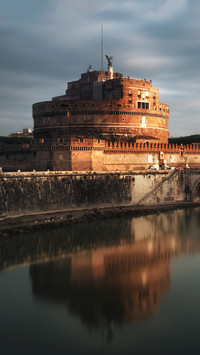 High temperature heat wave in Italy 63