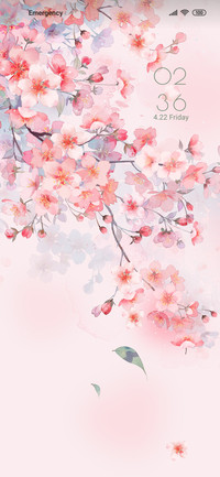 Surround flowers