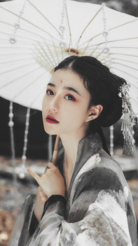 古代美女的标准