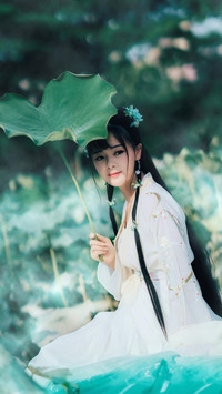 古代女子的定情信物