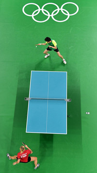 International-Table Tennis
