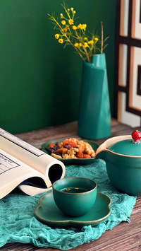 The historical evolution of tea culture