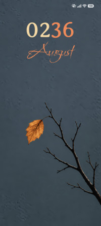 Last Leaf