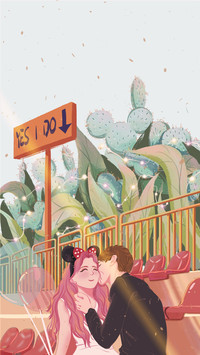 Romantic drawing-01