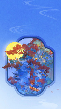 春启四季 萝山百色