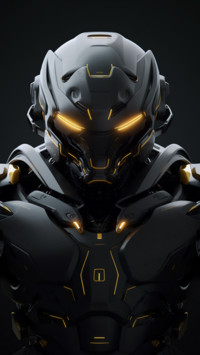 Mecha intelligent robot