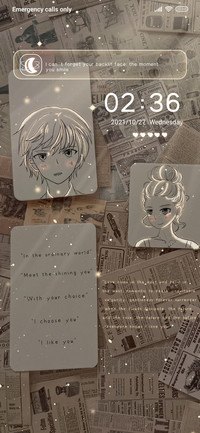 Starfall Romance