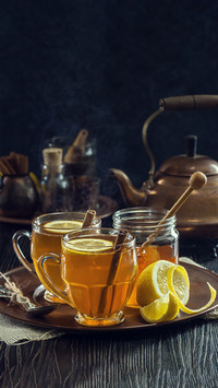 Healthy and nutritious lemonade 42