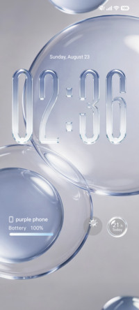 OS Glass Assembly