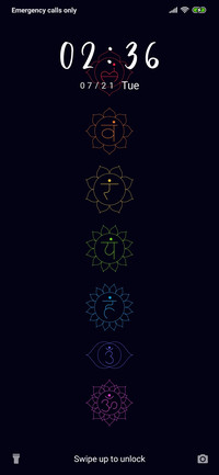 Chakaras - Dark_3MDS