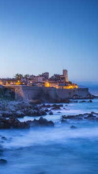 Blue coast tour