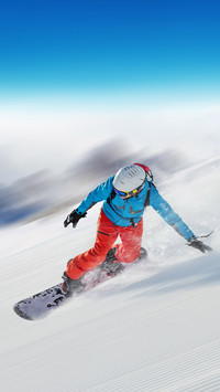 Winter skiing-08