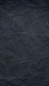 Pure black texture