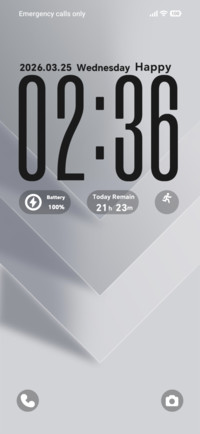 Gray Prism Edge