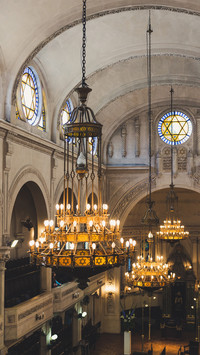 Grand temple paso